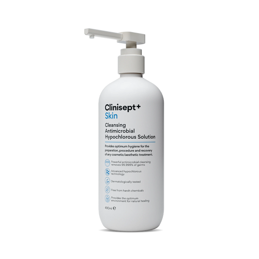 Clinisept+ Skin 490ml
