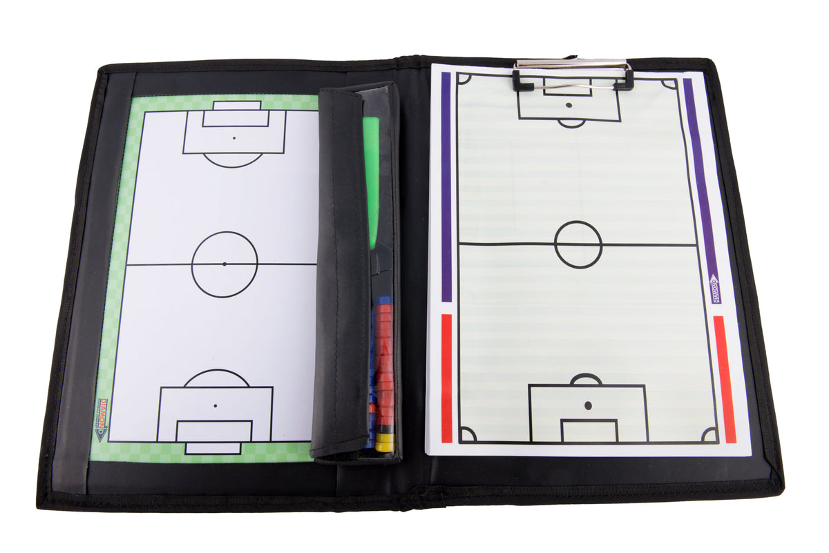 Diamond Coaches Folder