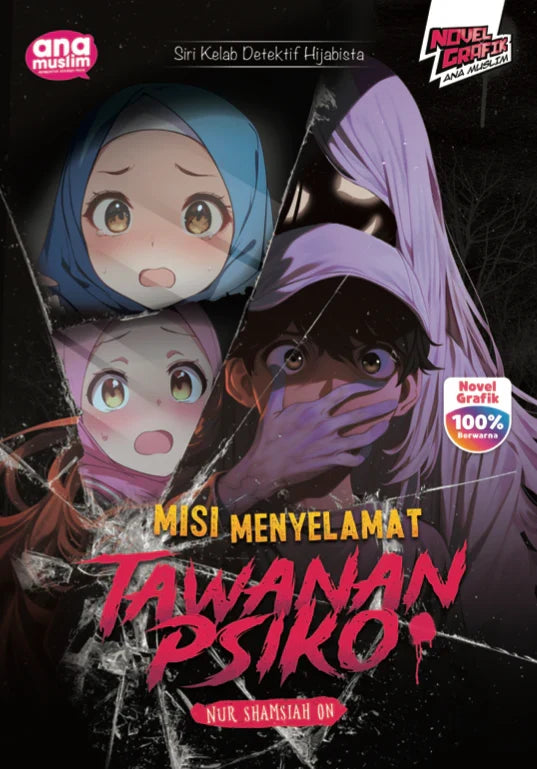 Misi Menyelamat Tawanan Psiko