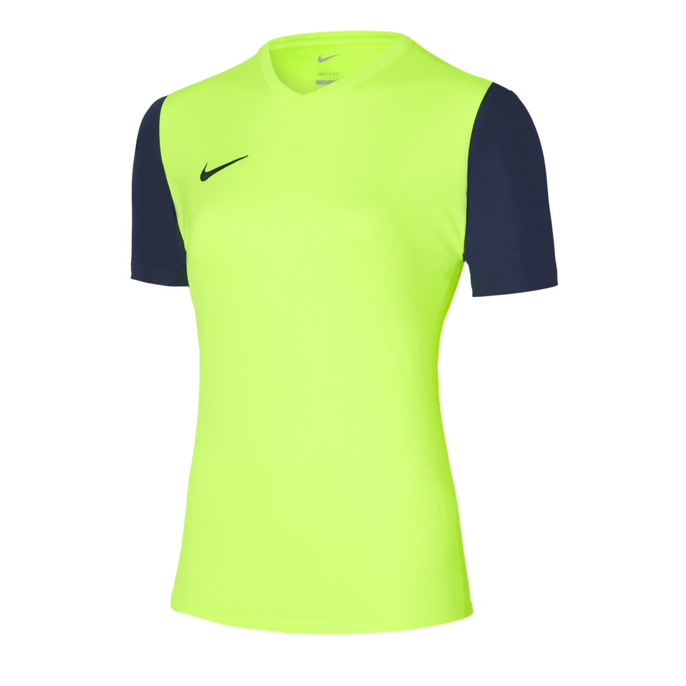 Nike Dri-Fit Tiempo Premier II Jersey Short Sleeve Women's