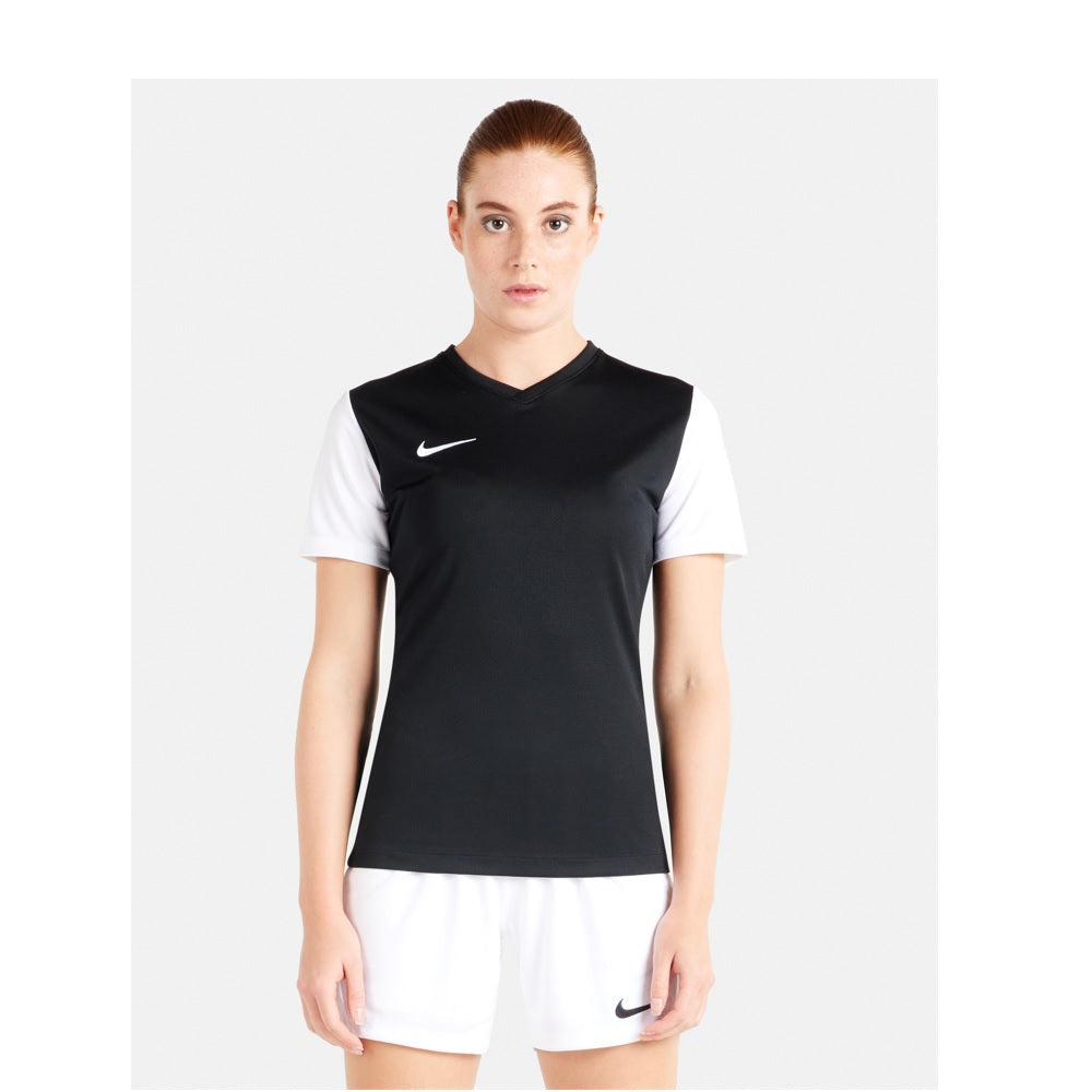 Nike Dri-Fit Tiempo Premier II Jersey Short Sleeve Women's
