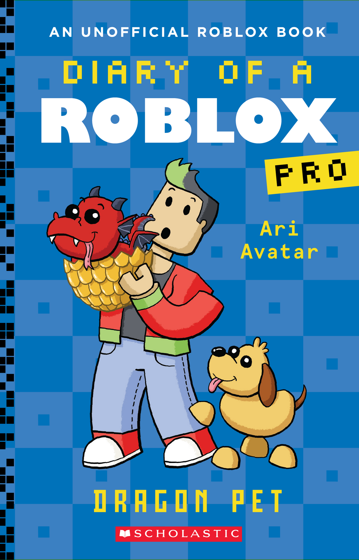 Diary of a Roblox Pro #02: Dragon Pet