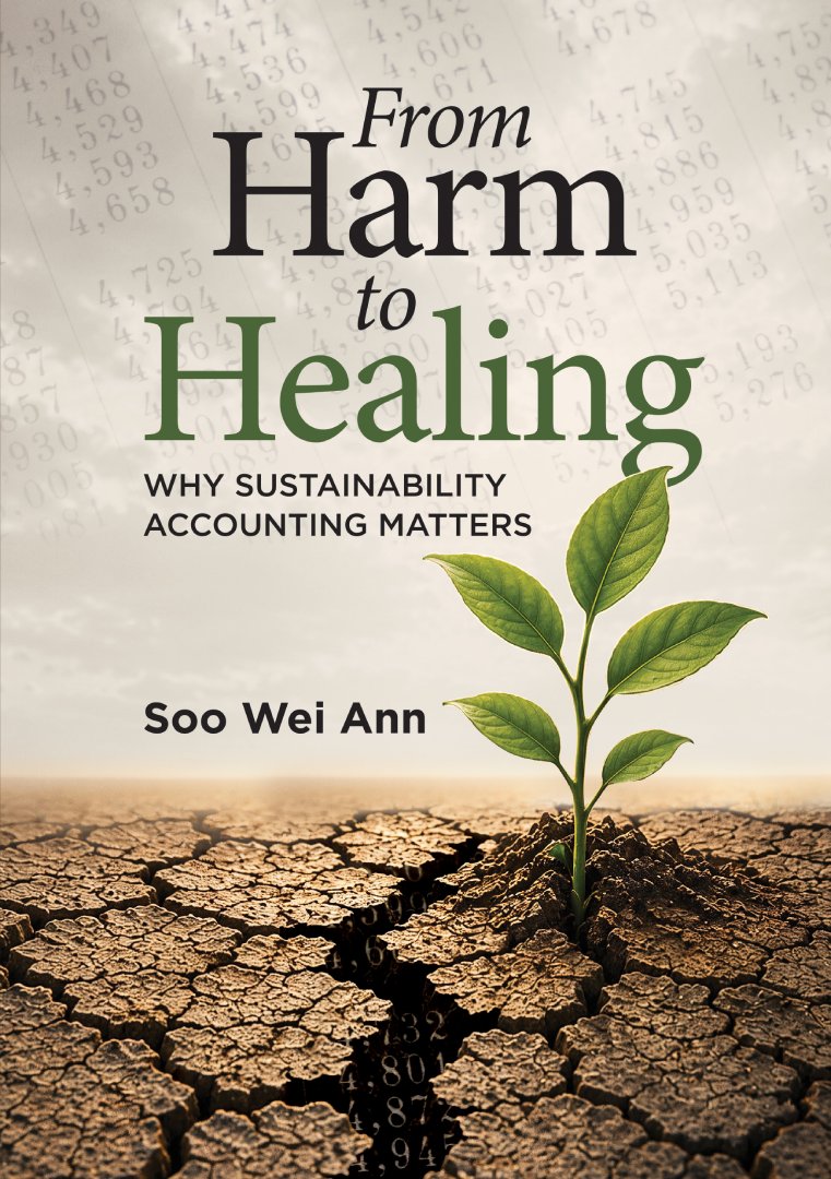 From Harm To Healing Why Sustainability Accounting Matters