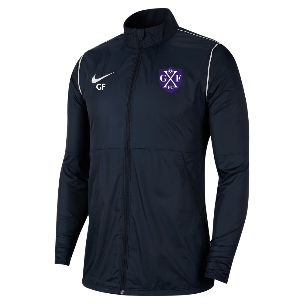 GXFFC Rain Jacket