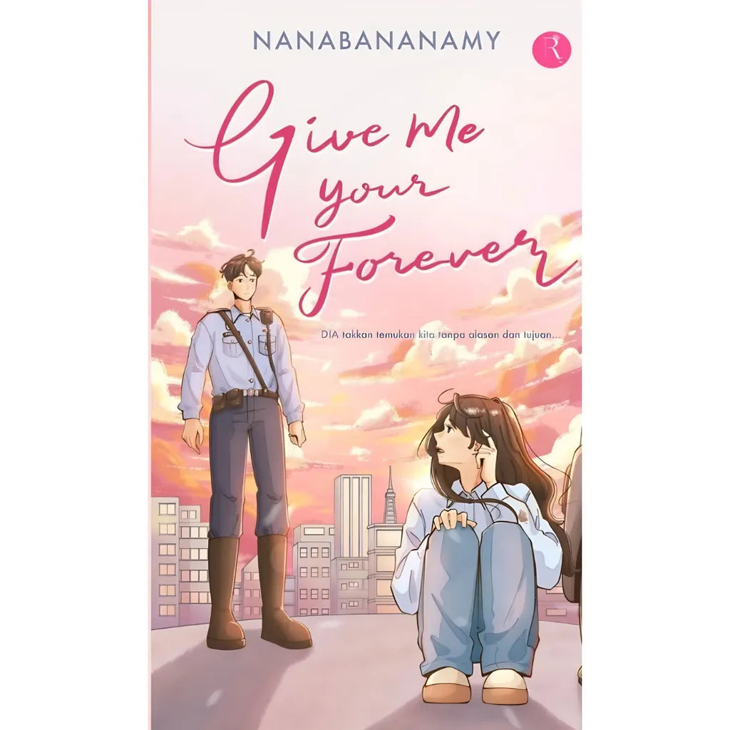 Give Me Your Forever