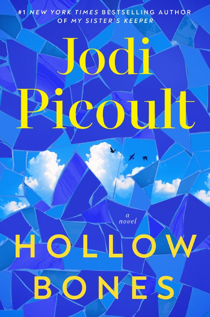 Hollow Bones: A Novel (US Edition)