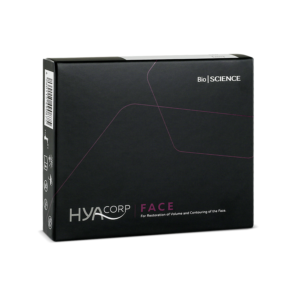 HYAcorp® Face (2x2ml)