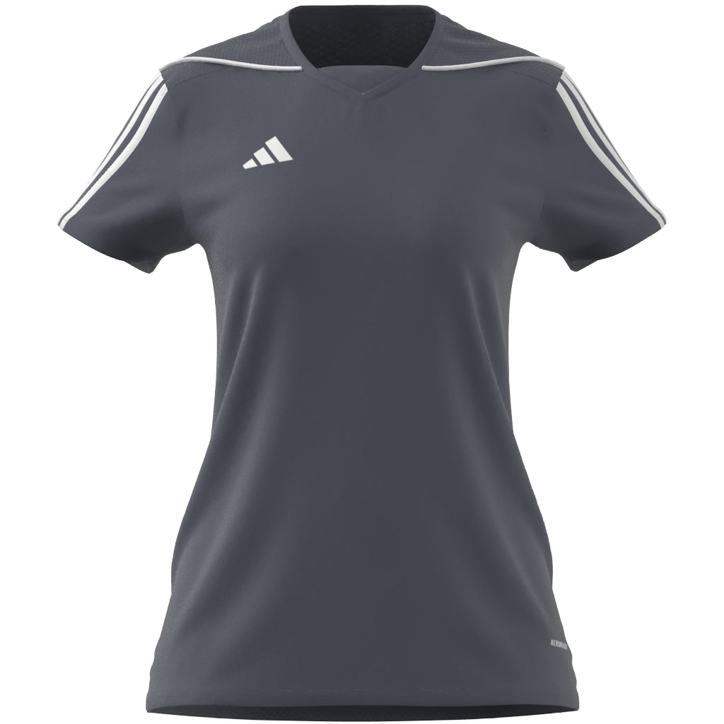 Adidas Tiro League 23 Short Sleeve Jersey Women's