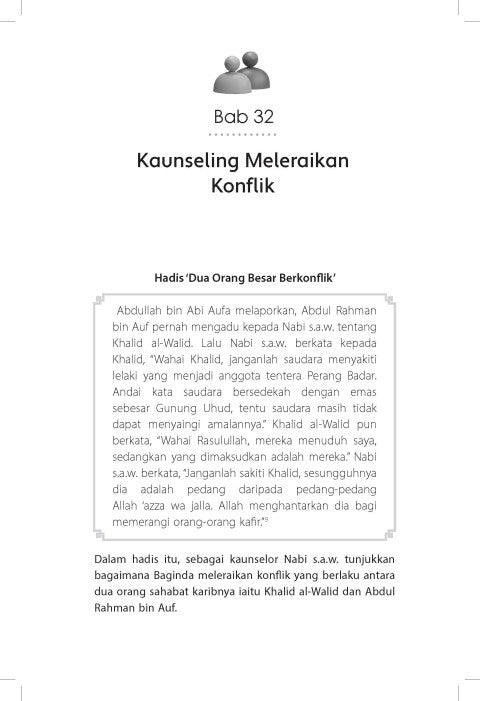 Mudahnya Kaunseling Gaya Nabi (2026)