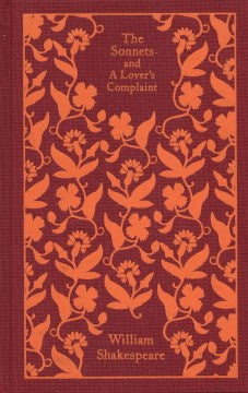 THE SONNETS AND A LOVER'S COMPLAINT (PENGUIN CLOTHBOUND CLAS