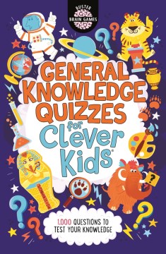 Buster: General Knowledge Quizzes for Clever Kids