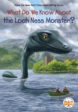 What Do We Know About the Loch Ness Monster? (Who HQ)