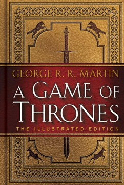 Game of Thrones (The Illustrated Edition)