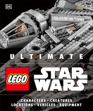 DK Lego Ultimate Star Wars