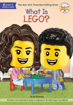 What is Lego? (WHO HQ)