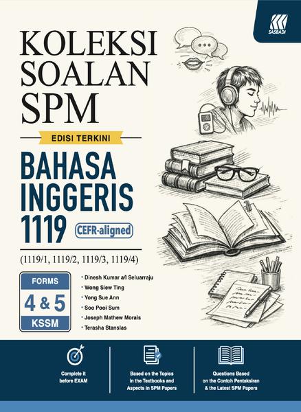 Koleksi Soalan SPM English (Edisi Terkini) '26