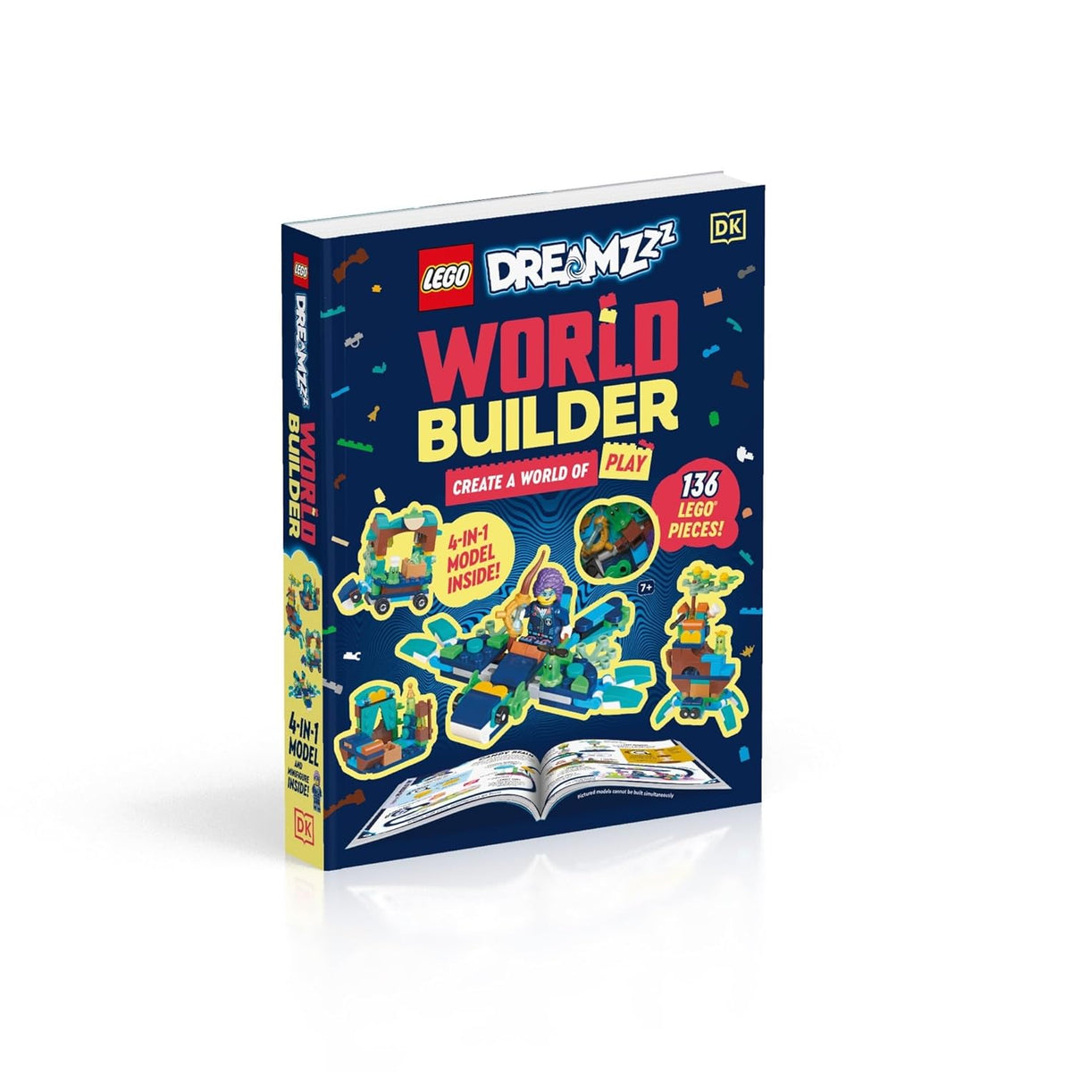 DK Lego DreamZzz World Builder