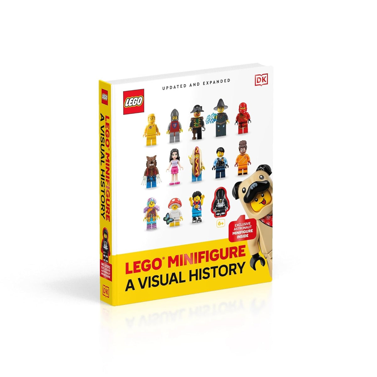 DK Lego Minifigure A Visual History (2025)