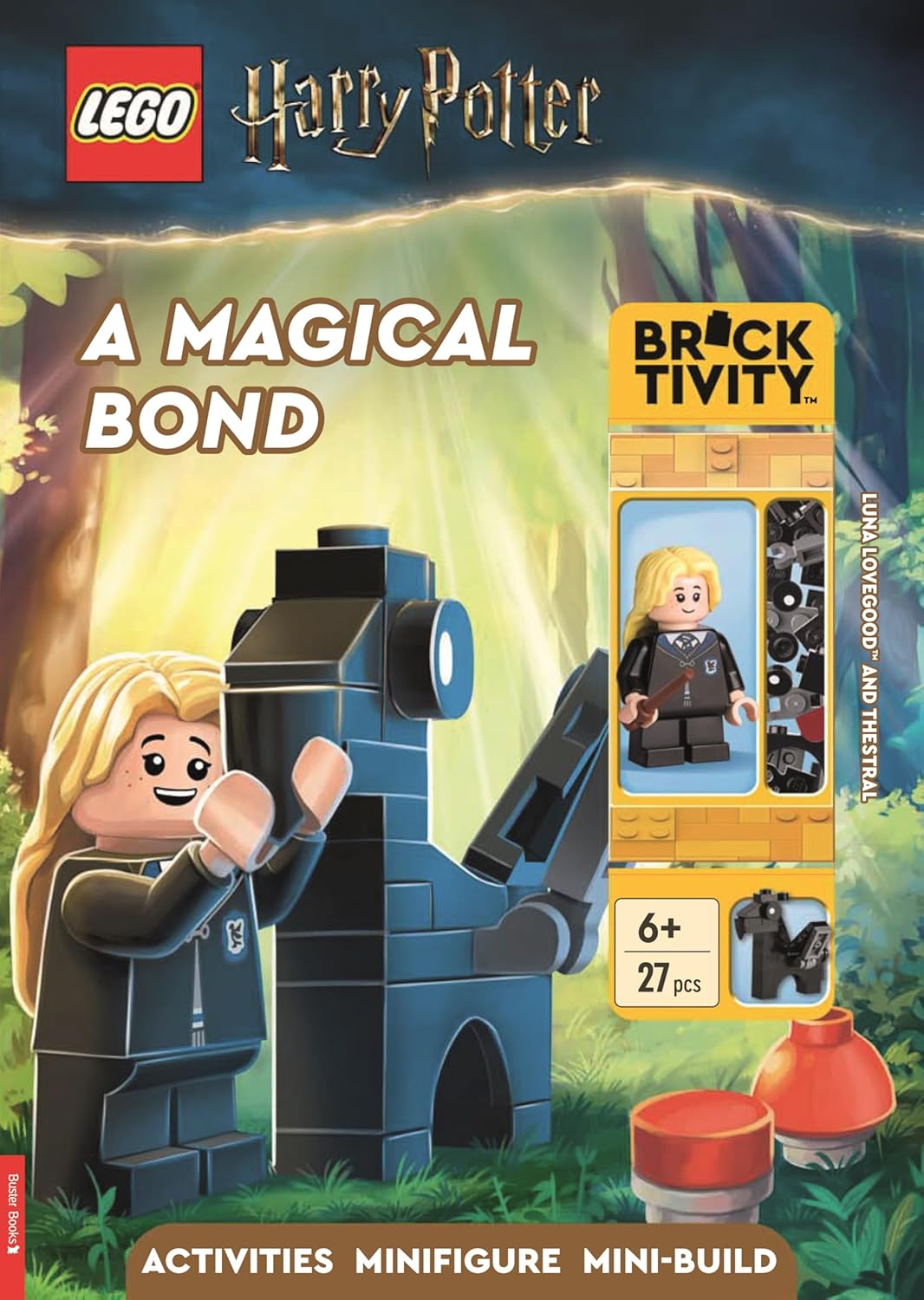 Lego Harry Potter A Magical Bond (+Minifigure)