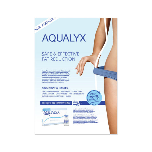 Aqualyx® A3 Poster