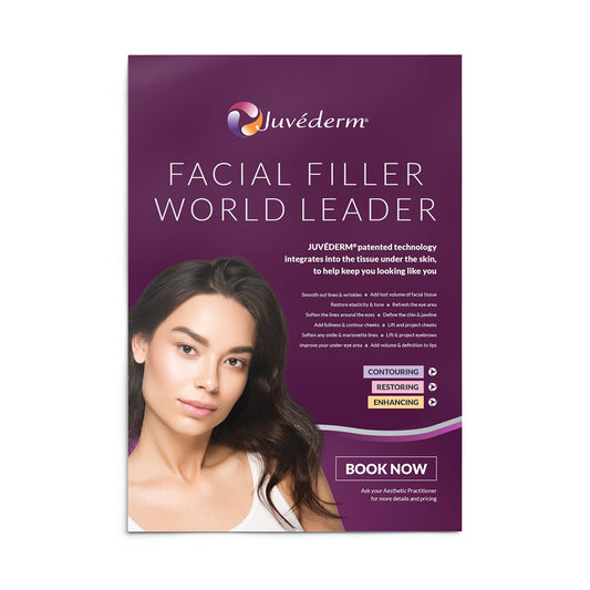 Juvederm® A2 Poster