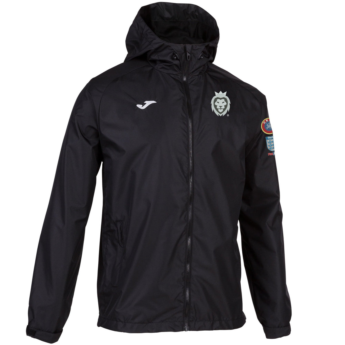 Little Lions F.C Coach Rain Jacket