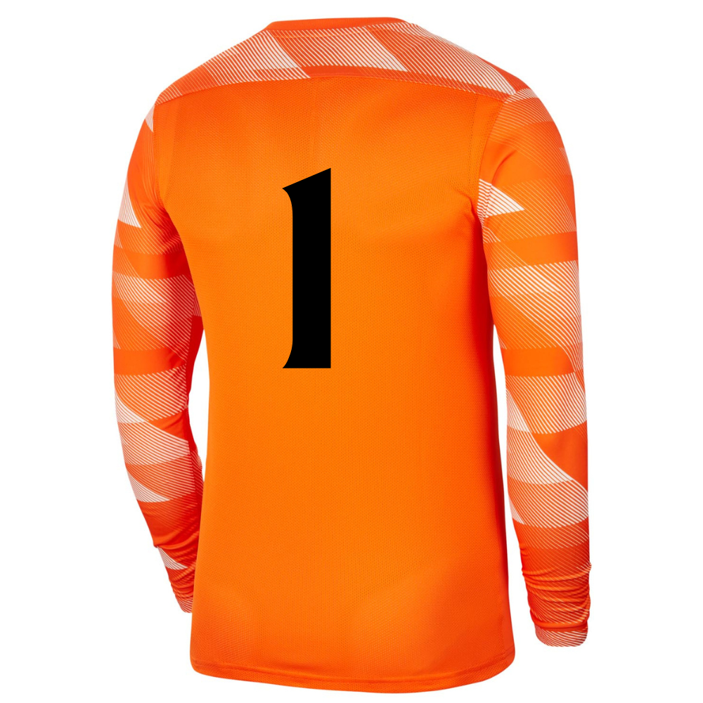 Lowdham FC Goalkeeper Shirt