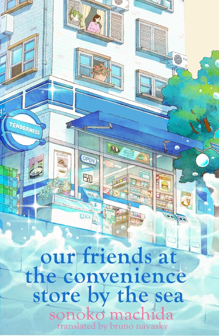 [PRE-ORDER] - Our Friends At The Convenience Store By The Sea (Expected 30/11/2026)