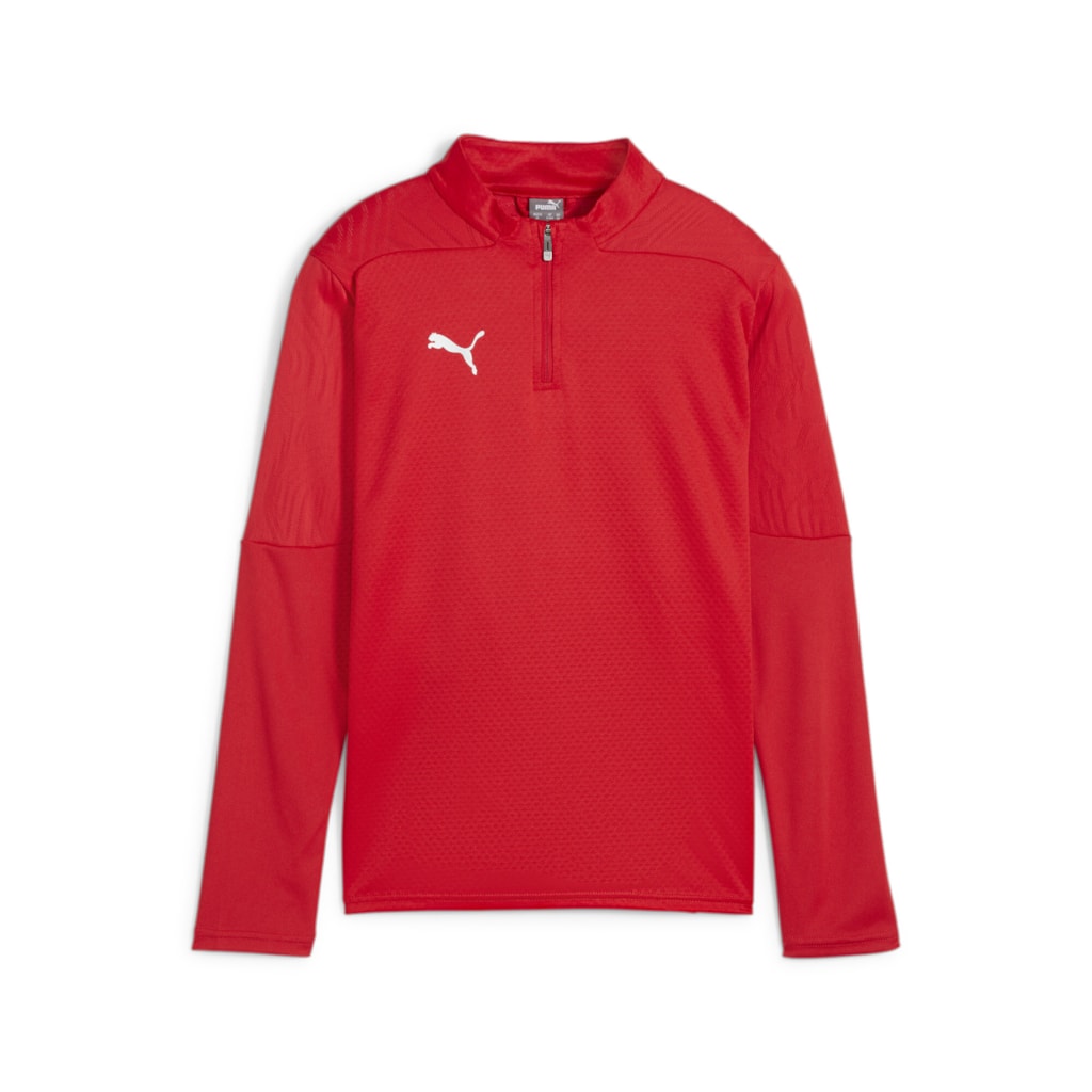 Puma Team Final Training 1/4 Zip Top