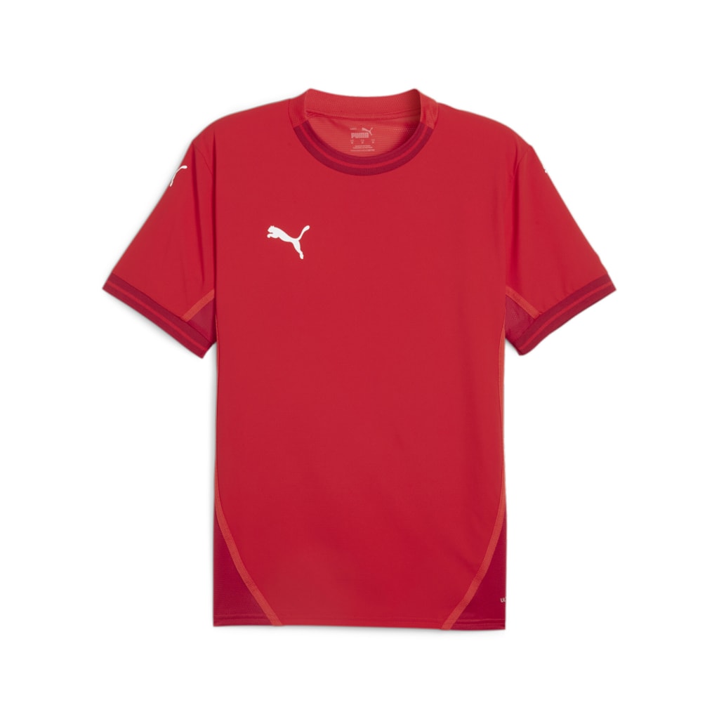Puma Team Final Short Sleeve Shirt