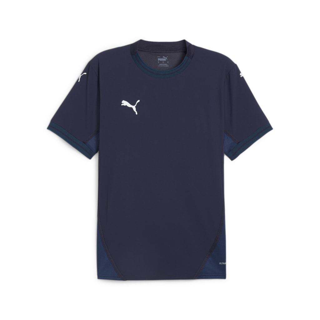 Puma Team Final Short Sleeve Shirt