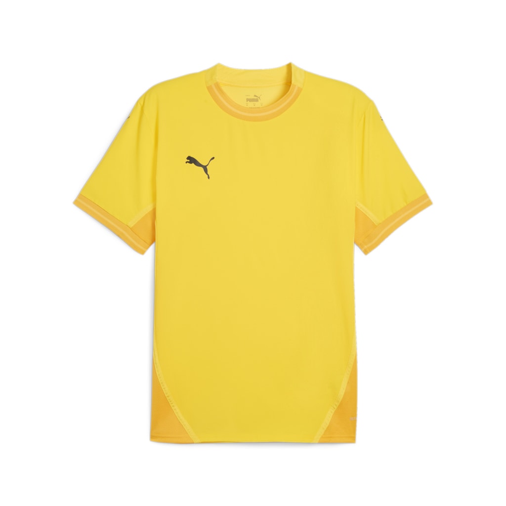 Puma Team Final Short Sleeve Shirt