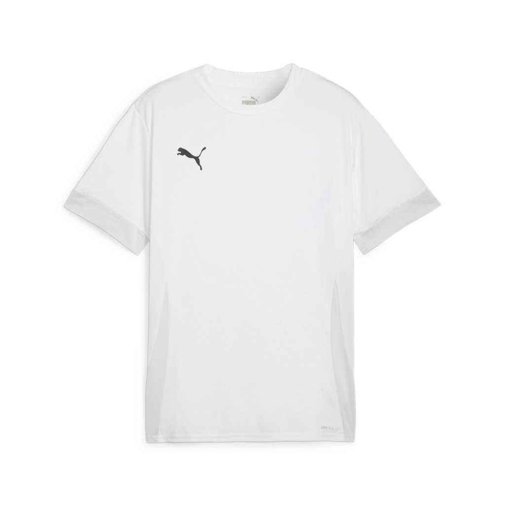 Puma TeamGOAL Matchday Short Sleeve Shirt