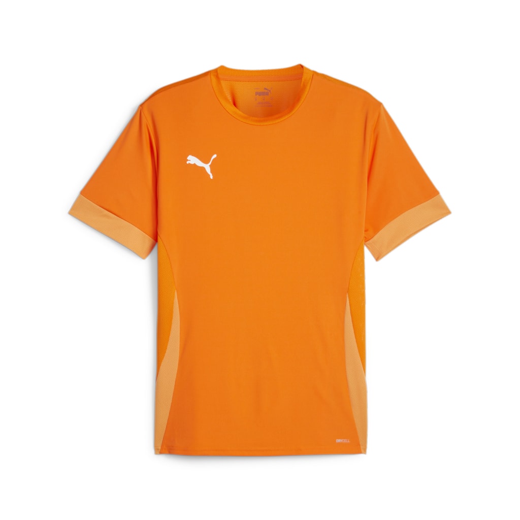 Puma TeamGOAL Matchday Short Sleeve Shirt