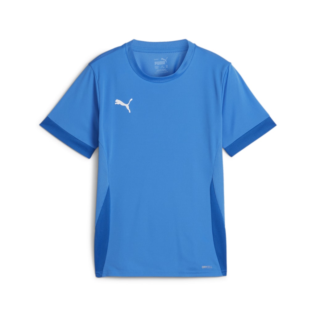 Puma TeamGOAL Matchday Short Sleeve Shirt