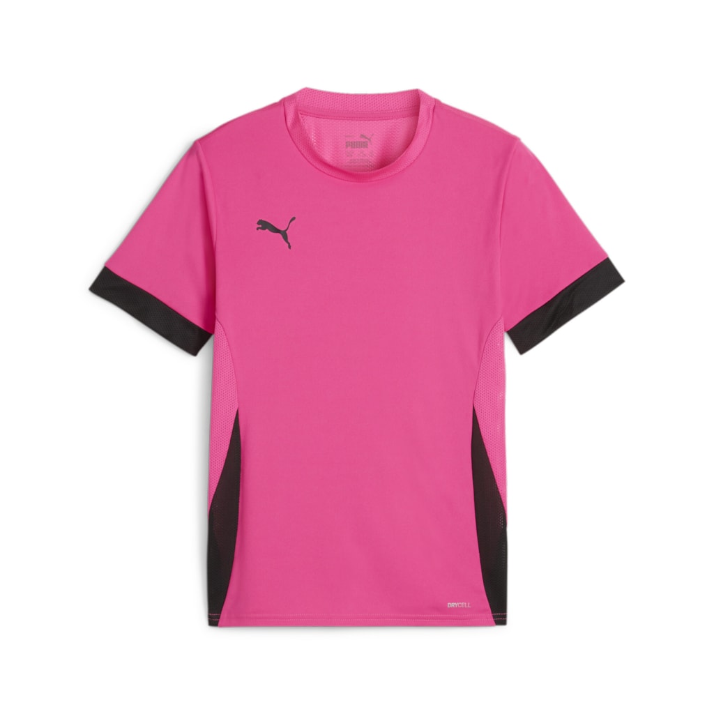 Puma TeamGOAL Matchday Short Sleeve Shirt