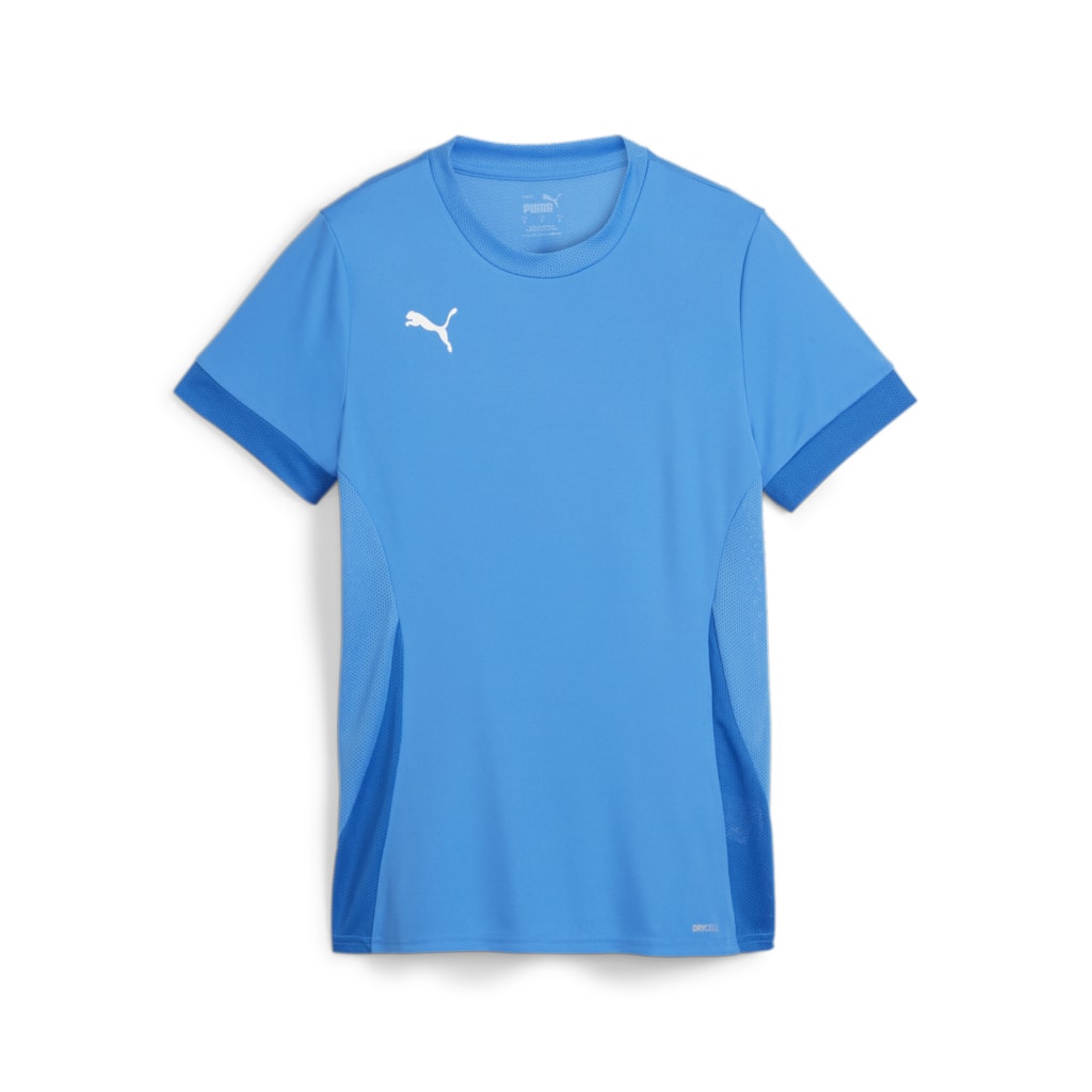 Puma Team Goal Matchday Short Sleeve Shirt Women's