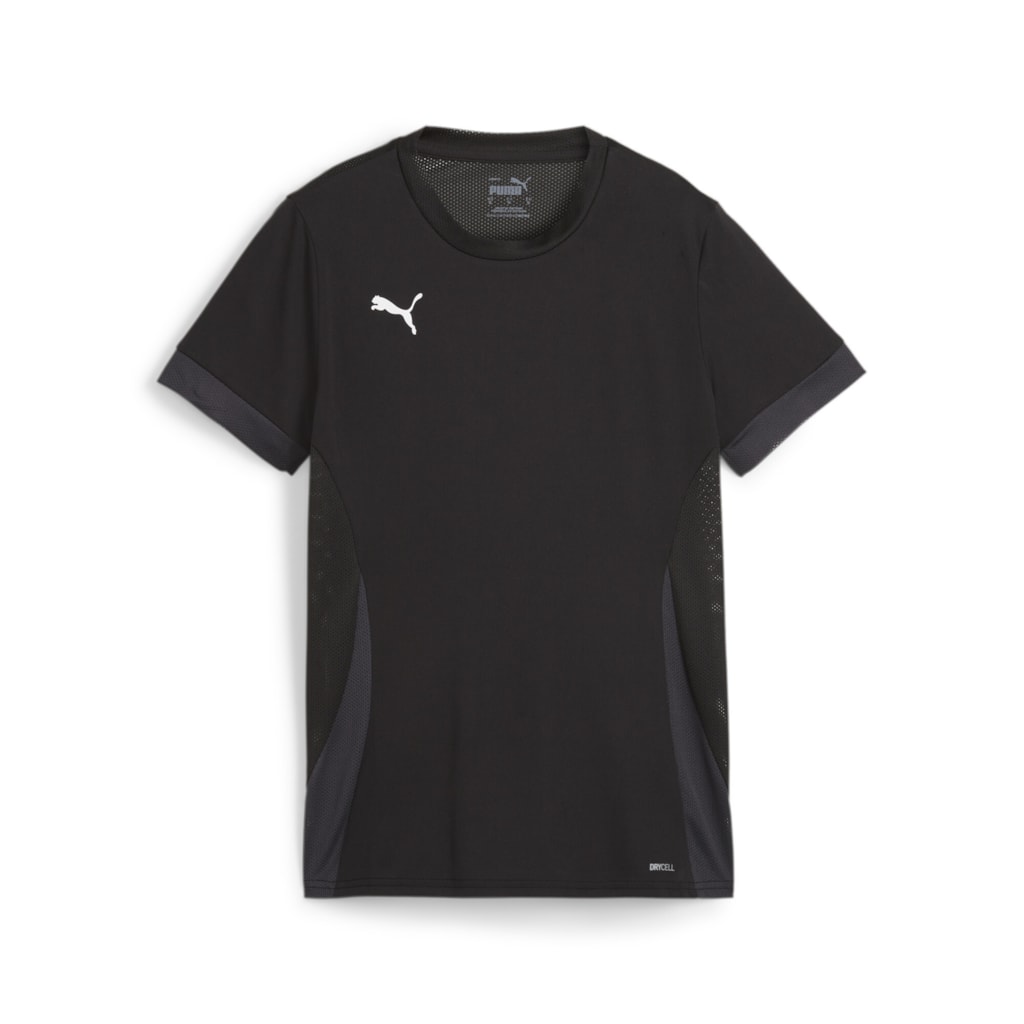 Puma Team Goal Matchday Short Sleeve Shirt Women's