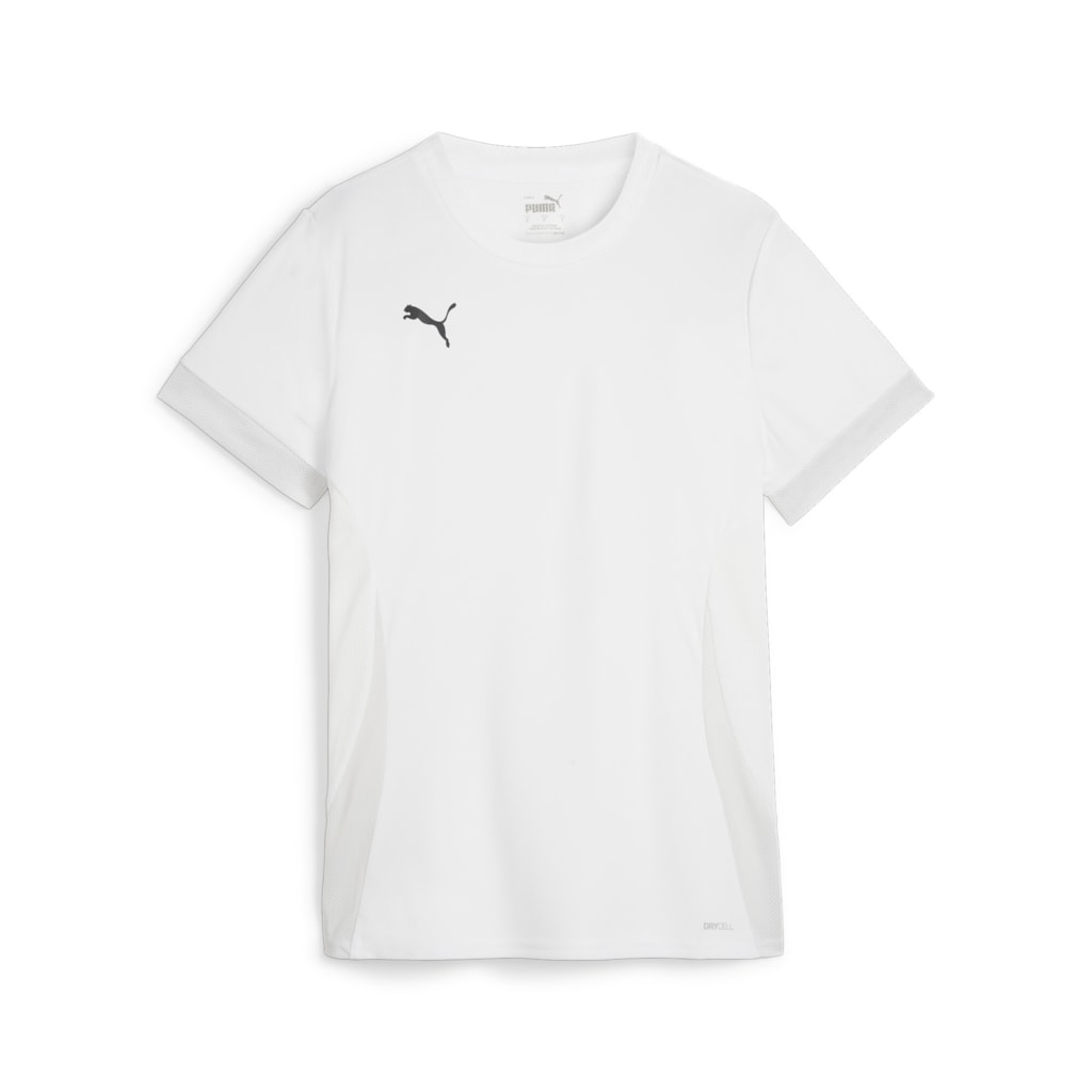 Puma Team Goal Matchday Short Sleeve Shirt Women's