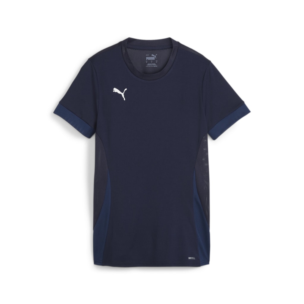 Puma Team Goal Matchday Short Sleeve Shirt Women's
