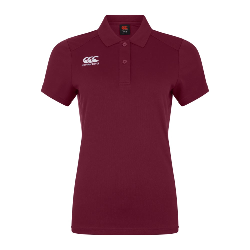 Canterbury Club Dry Polo Women's