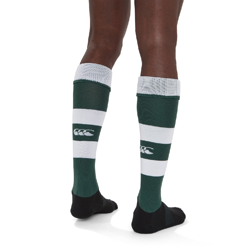 Canterbury Team Hooped Sock
