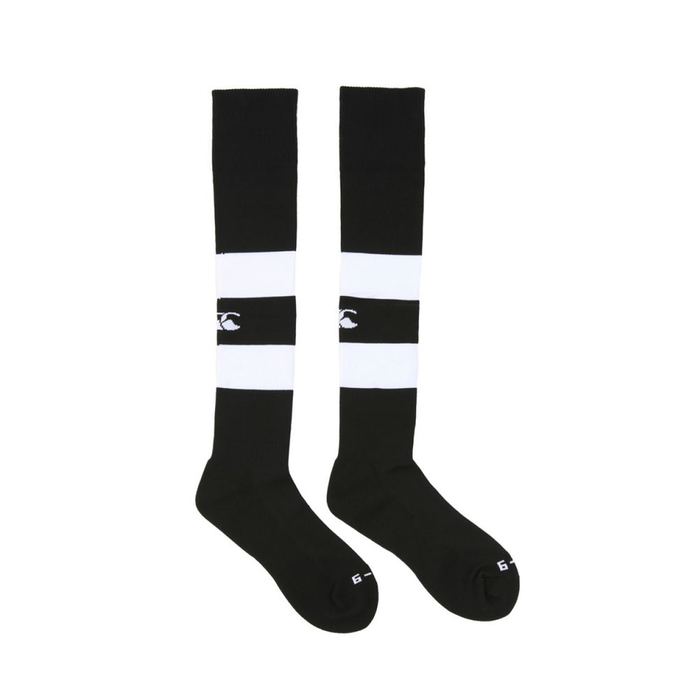 Canterbury Team Hooped Sock