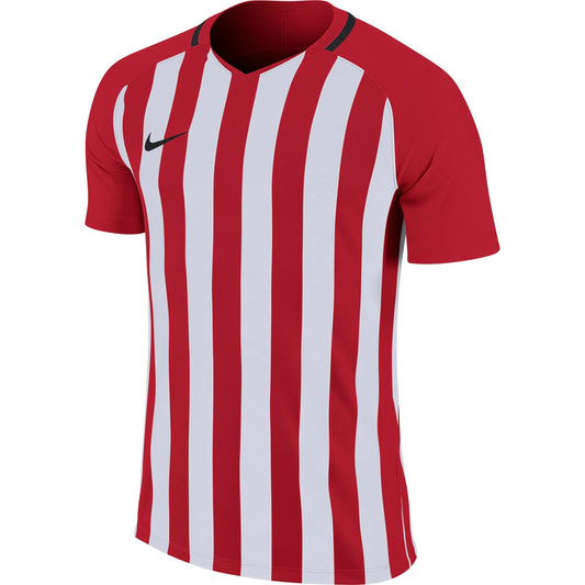 Nike Striped Division III Shirt Short Sleeve