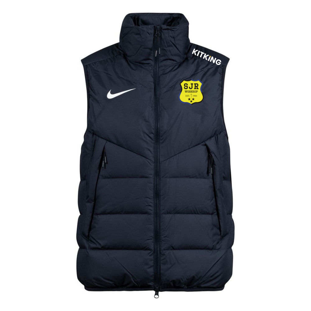 SJR Worksop Gilet