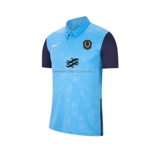 Athenians F.C Home Match Shirt