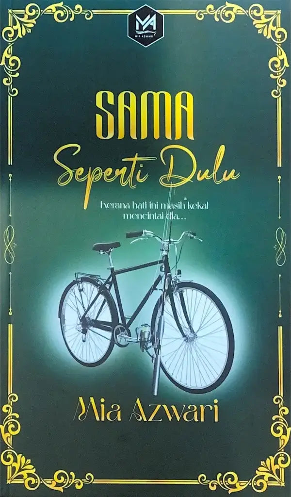 Sama Seperti Dulu