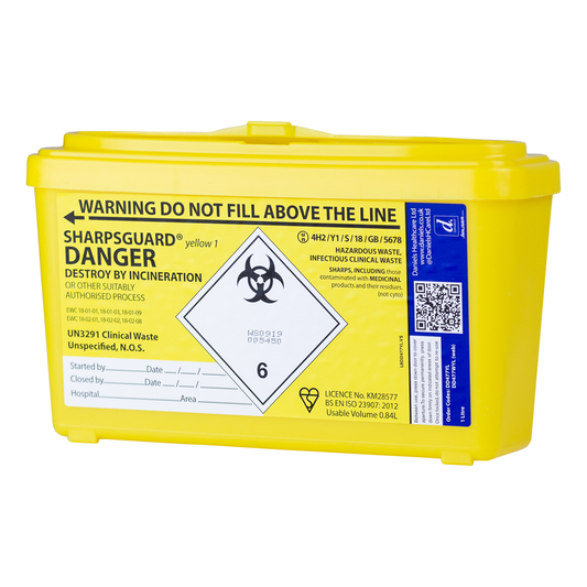 Sharps Box 1 Litre