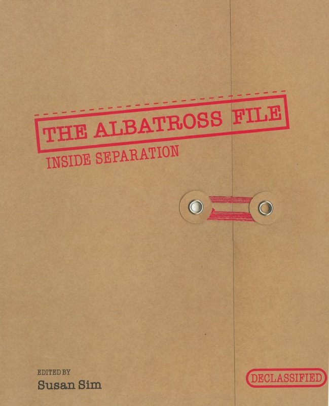 The Albatross File: Inside Separation  (Paperback ed) (FIRM)