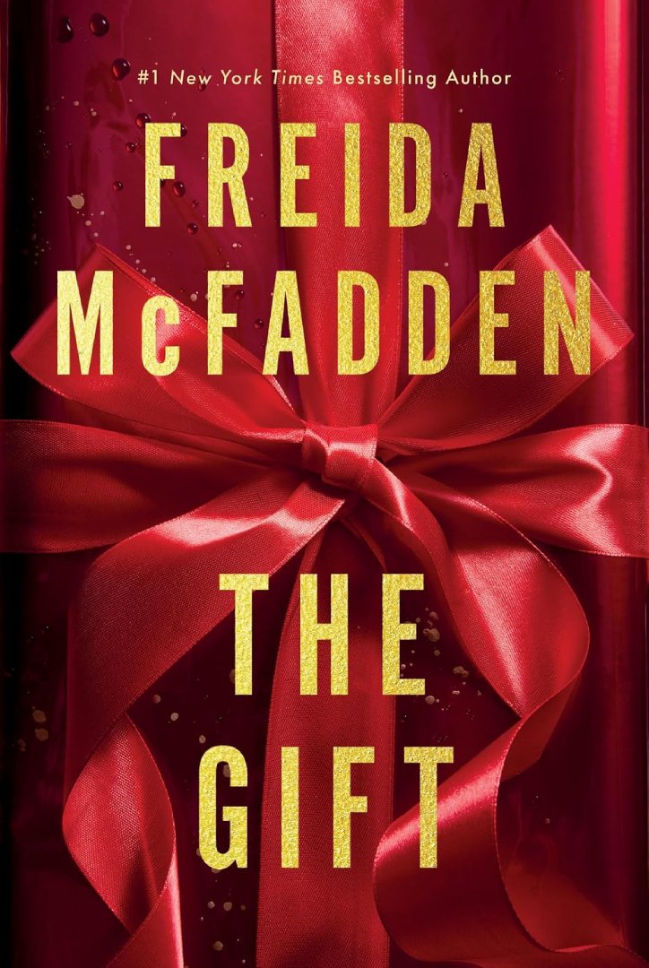 [PRE-ORDER] - The Gift (Expected 11/11/2026)